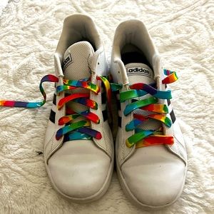 Adidas Girls Size 4